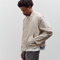 Camiel Fortgens Simple Jacket, Sand