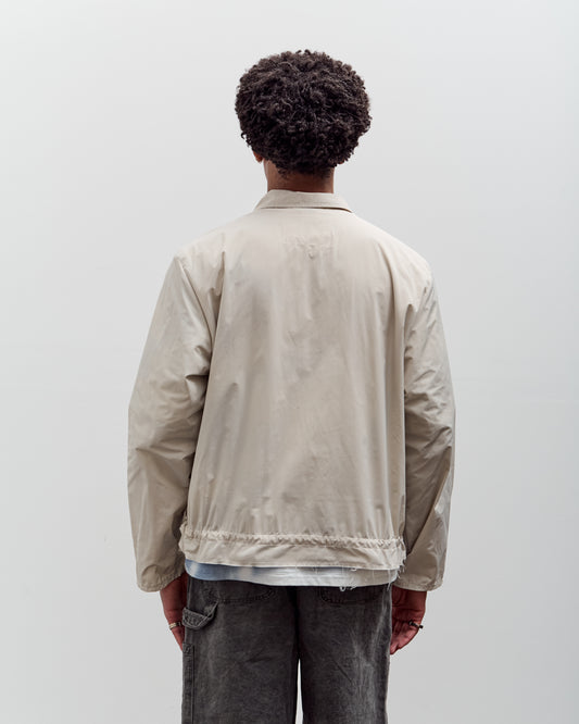 Camiel Fortgens Simple Jacket, Sand