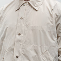 Camiel Fortgens Simple Jacket, Sand