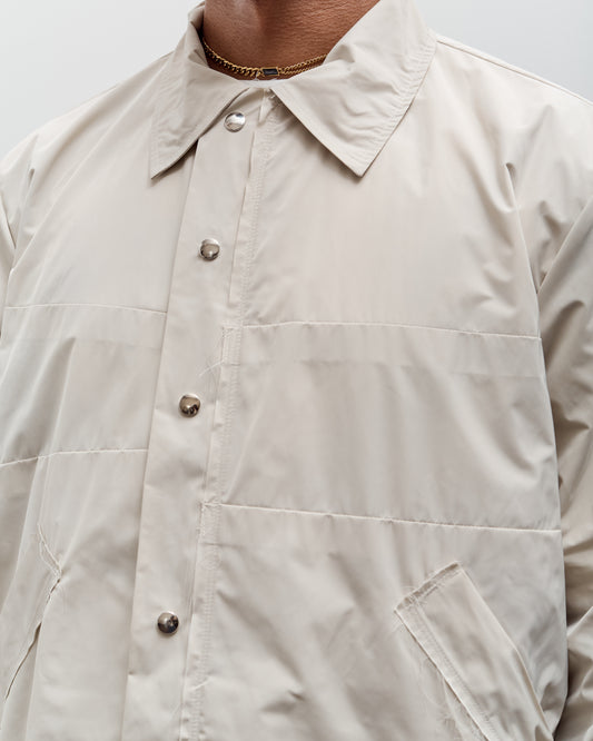 Camiel Fortgens Simple Jacket, Sand