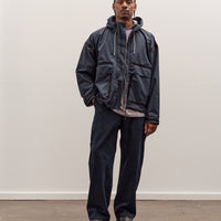 Camiel Fortgens Taped Outdoor Jacket Unisex, Navy