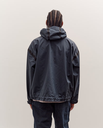 Camiel Fortgens Taped Outdoor Jacket Unisex, Navy