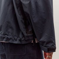 Camiel Fortgens Taped Outdoor Jacket Unisex, Navy