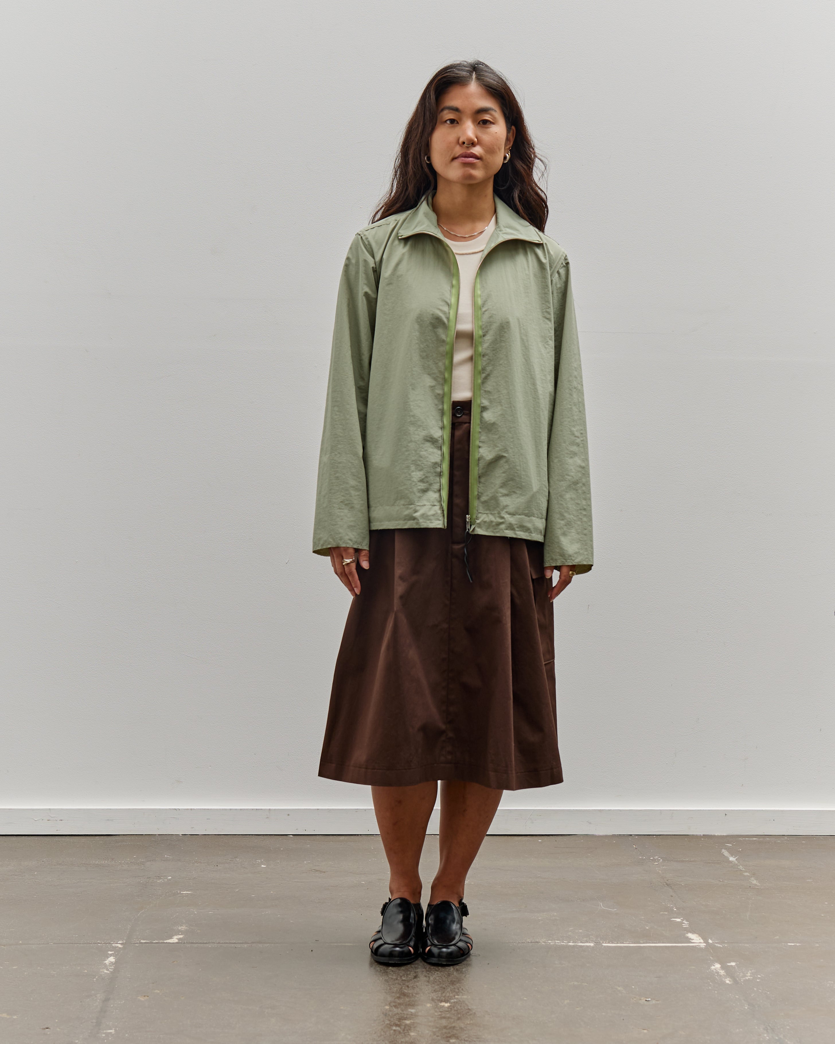 激安直営店 Track Fortgens Camiel Jacket Glasswing – Green Tech, ジャケット・アウター