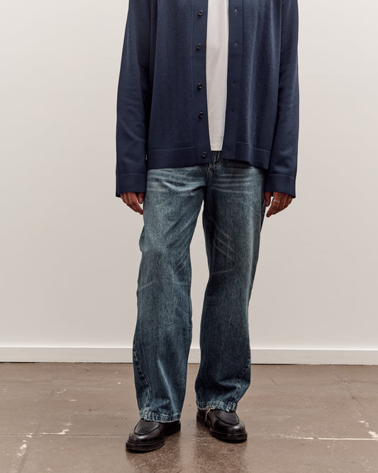 Camiel Fortgens Wobbly Jeans Unisex, Vintage Wash