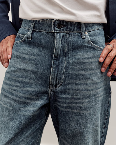 Camiel Fortgens Wobbly Jeans Unisex, Vintage Wash