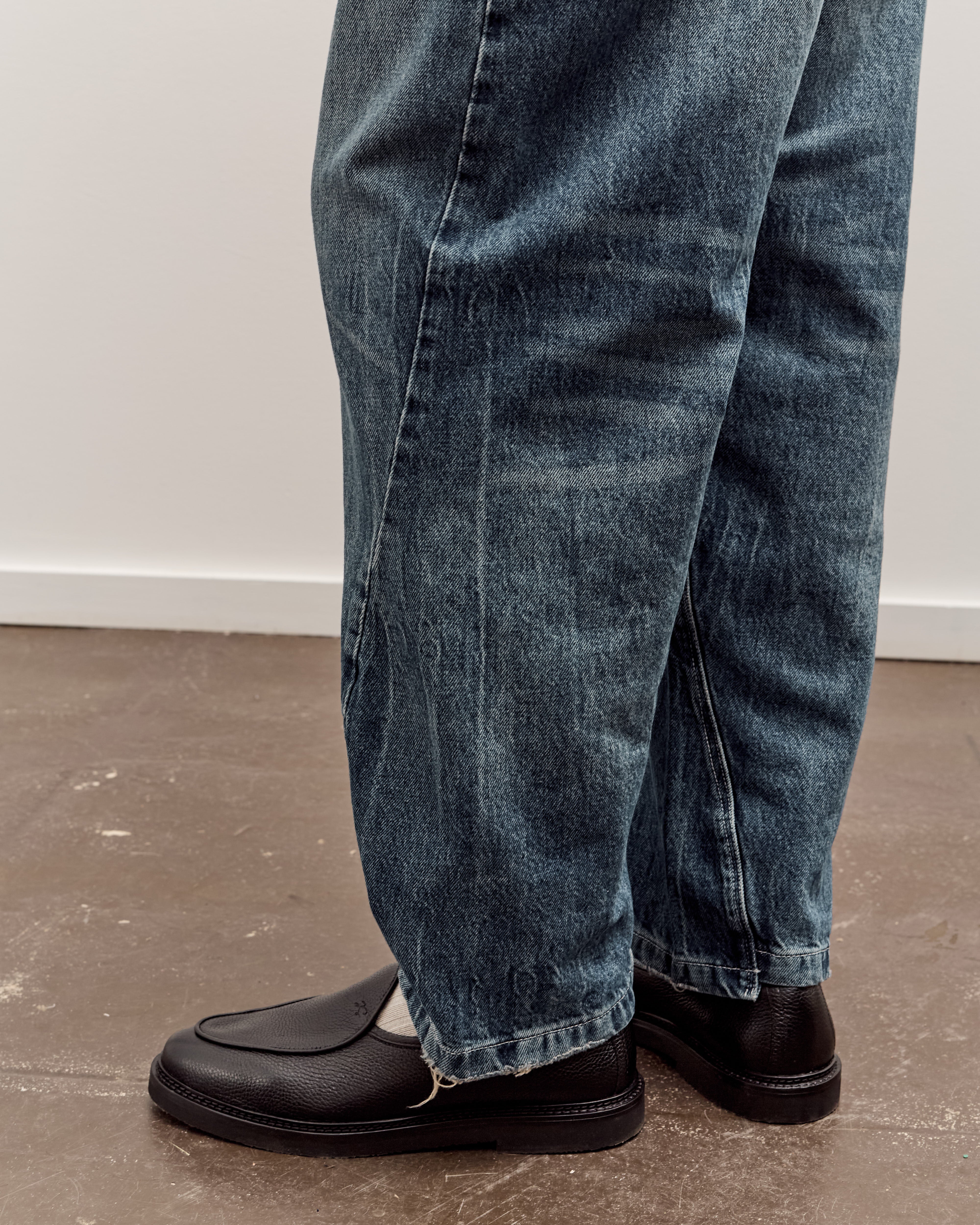 Camiel Fortgens Wobbly Jeans Unisex, Vintage Wash – Glasswing