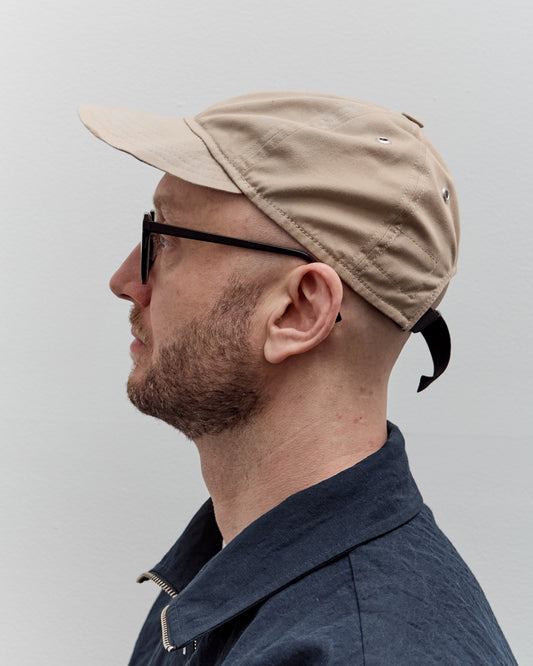 Camiel Fortgens Cap, Sand