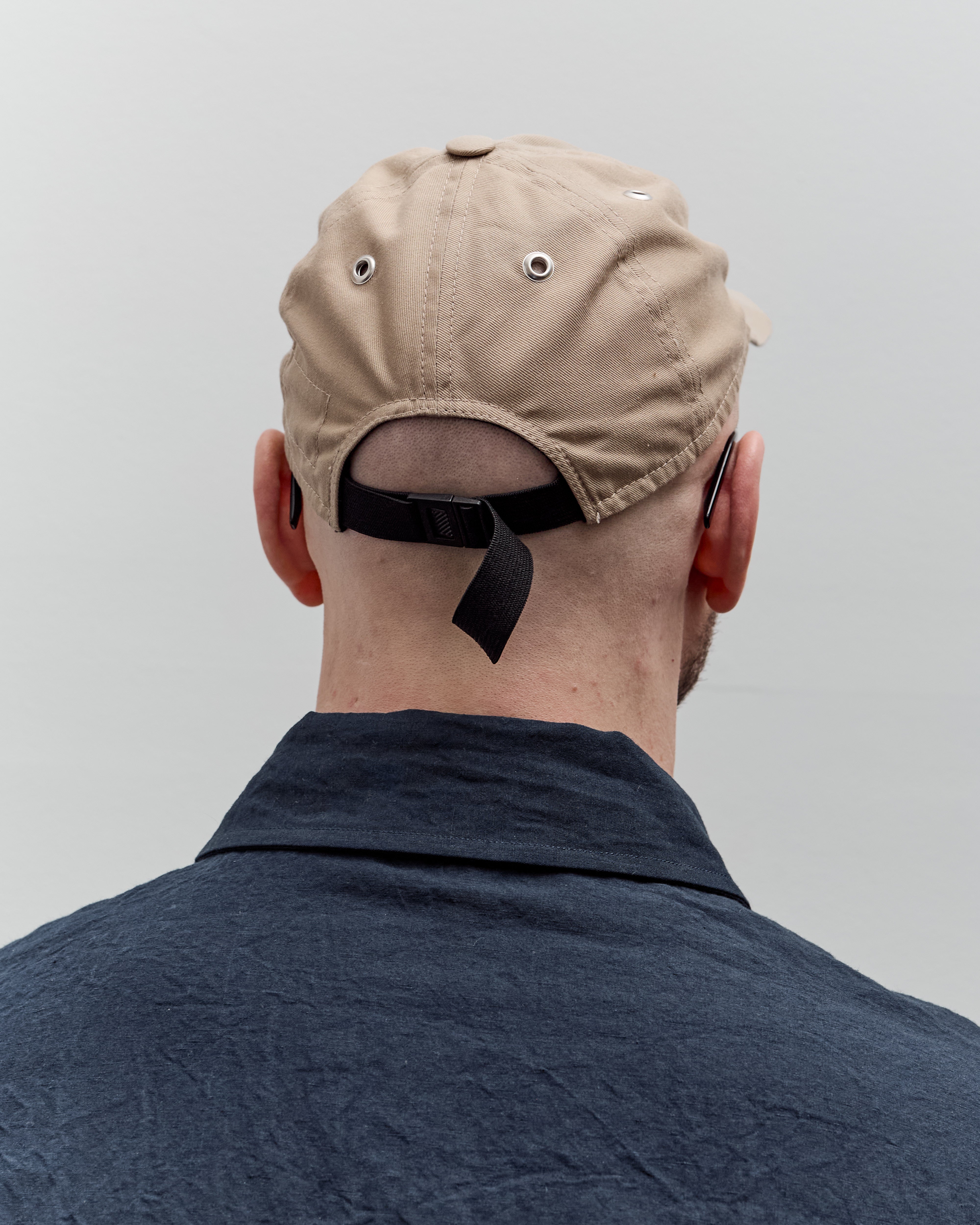 Camiel Fortgens Cap, Sand – Glasswing