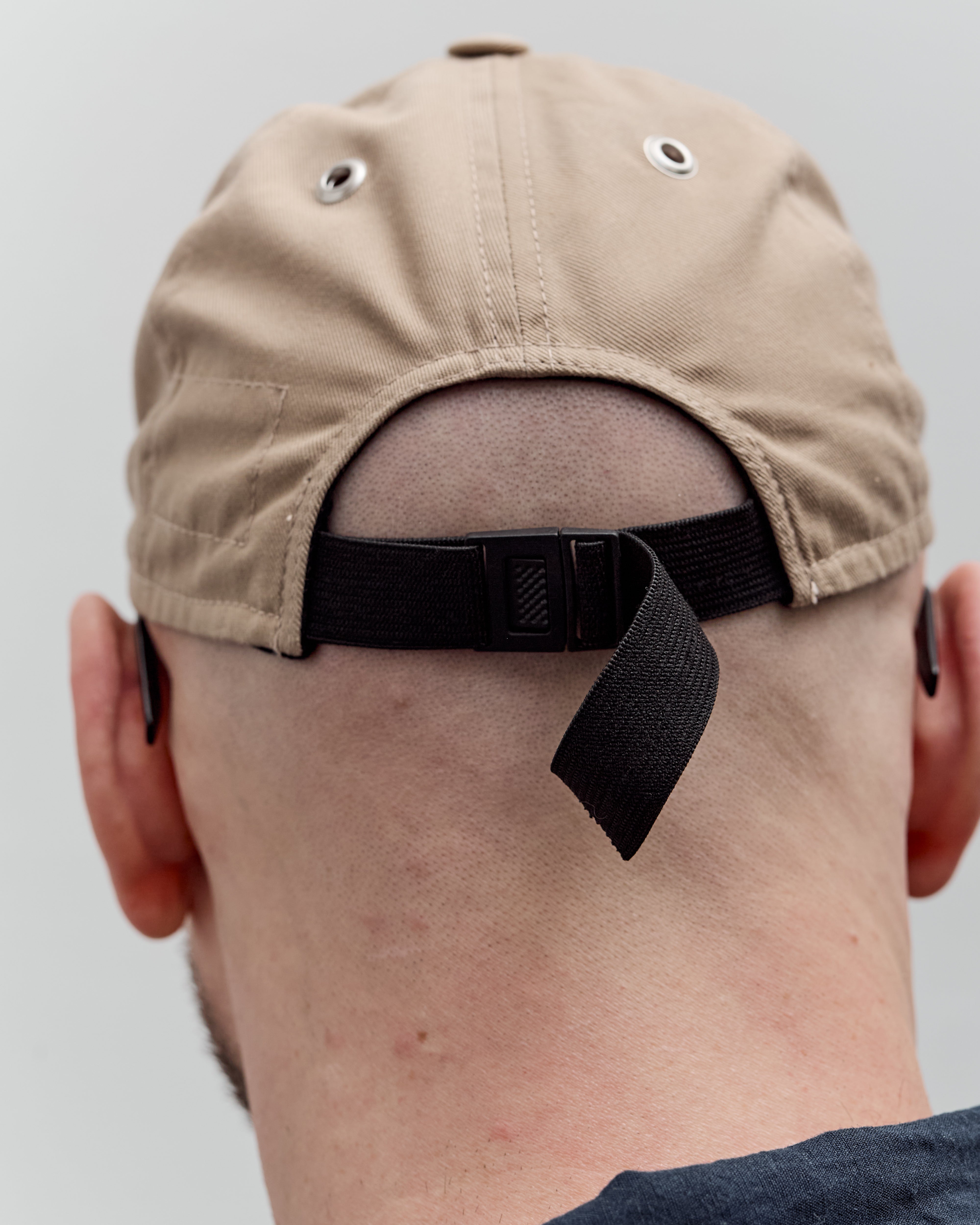Camiel Fortgens Cap, Sand – Glasswing