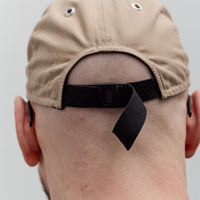 Camiel Fortgens Cap, Sand