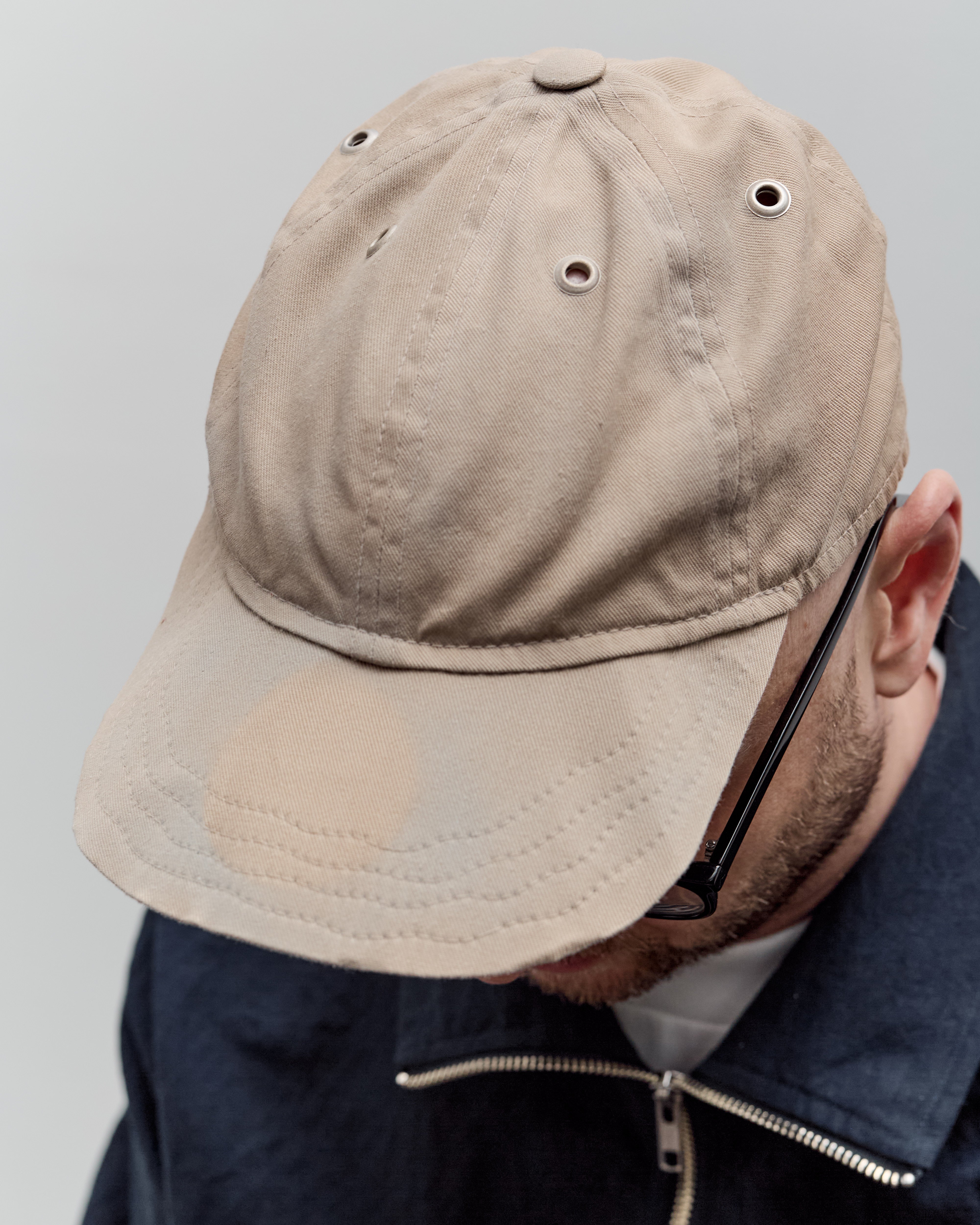 Camiel Fortgens Cap, Sand – Glasswing