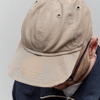 Camiel Fortgens Cap, Sand