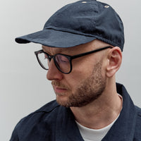 Camiel Fortgens Cap, Navy