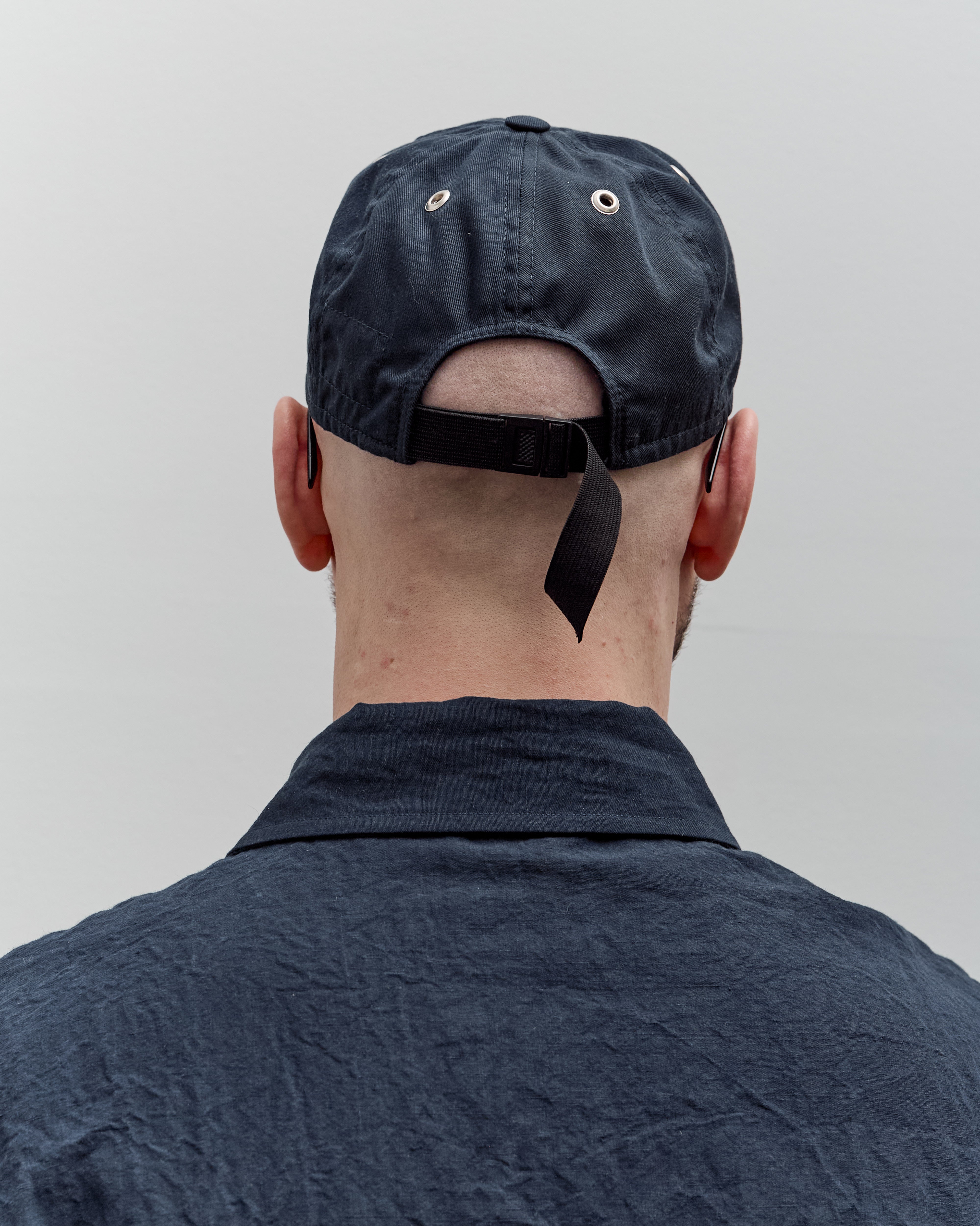 Camiel Fortgens Cap, Navy – Glasswing