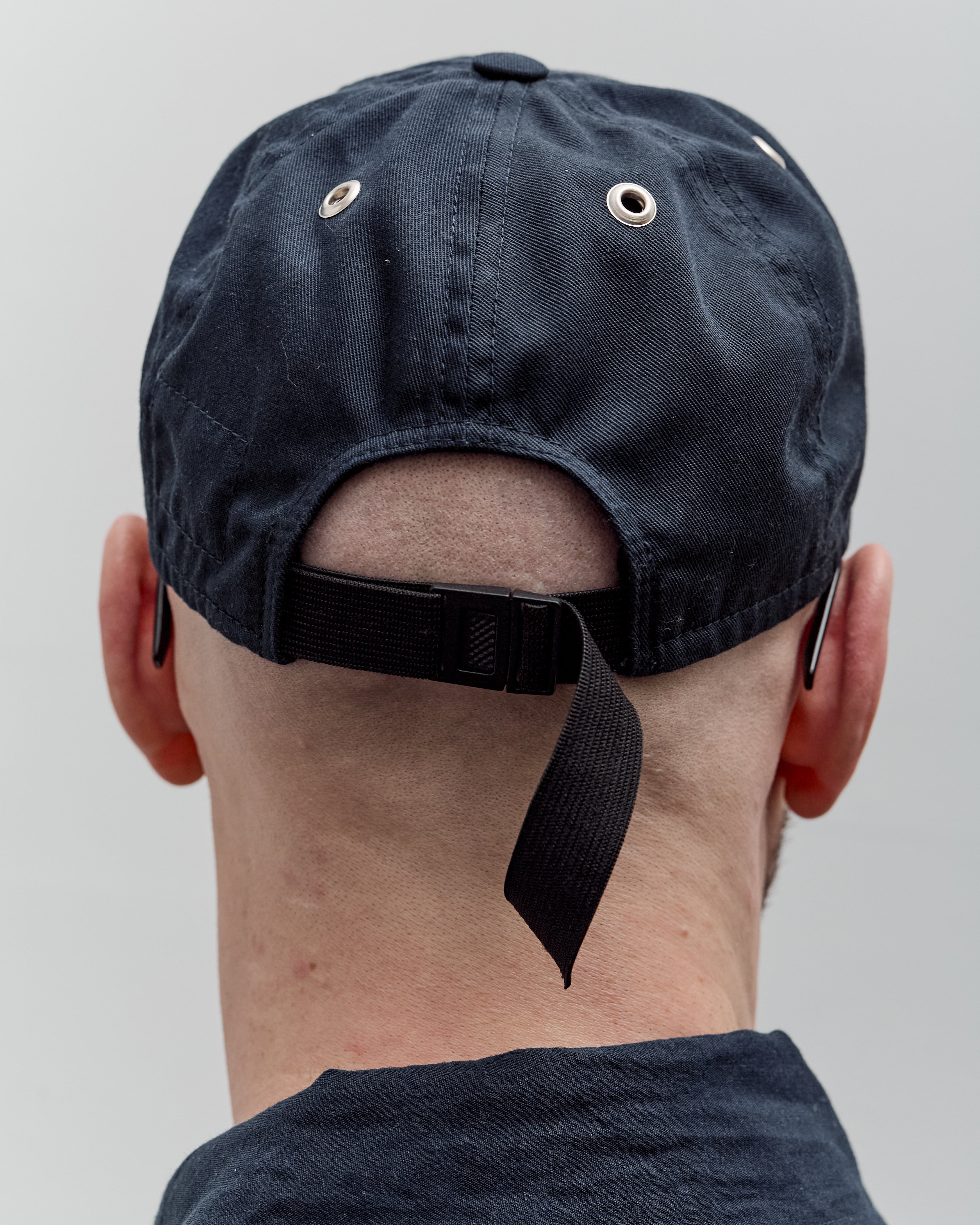 Camiel Fortgens Cap, Navy – Glasswing