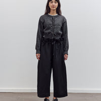 Caspa Cardigan, Charcoal