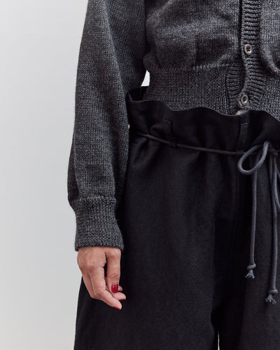 Caspa Cardigan, Charcoal