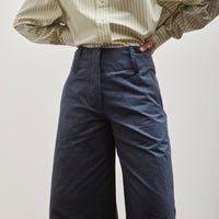 Cawley Grace Trouser, Navy