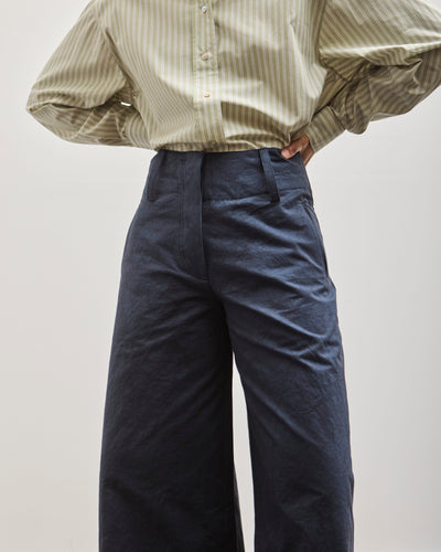 Cawley Grace Trouser, Navy