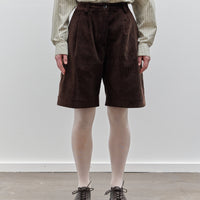 Cawley Mara Short, Chocolate