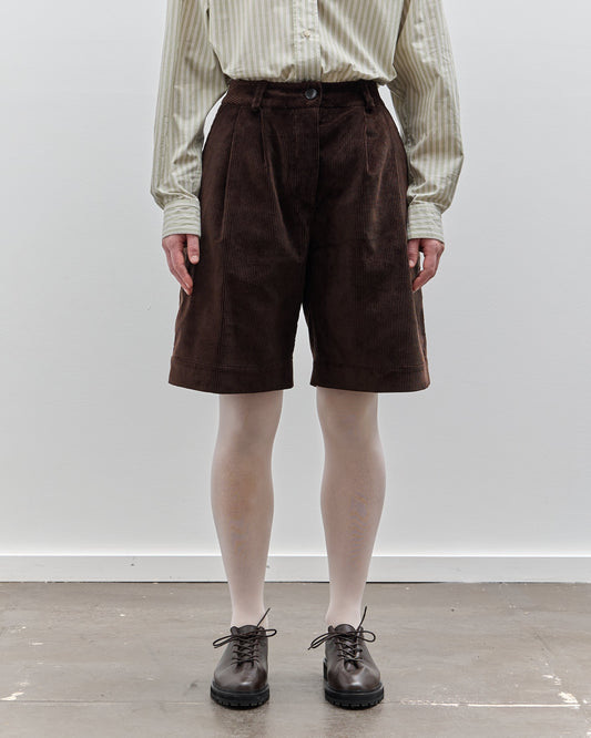 Cawley Mara Short, Chocolate