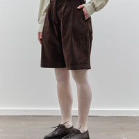 Cawley Mara Short, Chocolate