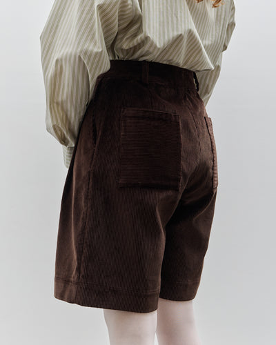 Cawley Mara Short, Chocolate