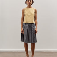 Cawley Sofia Top, Butter
