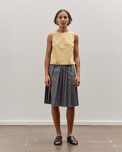 Cawley Sofia Top, Butter