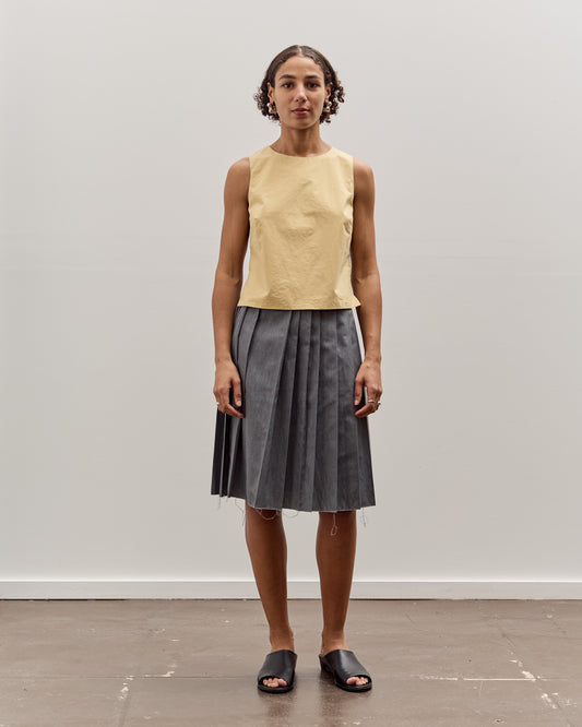 Cawley Sofia Top, Butter