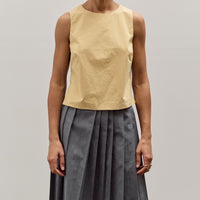 Cawley Sofia Top, Butter