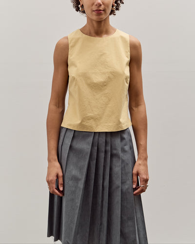 Cawley Sofia Top, Butter