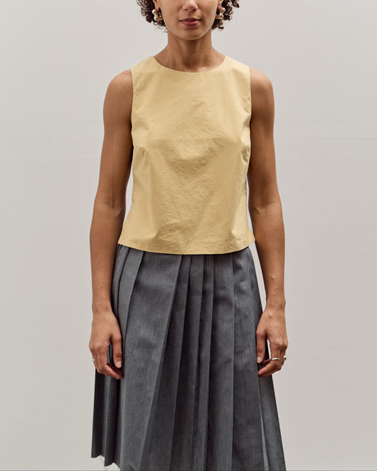 Cawley Sofia Top, Butter