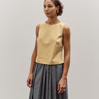 Cawley Sofia Top, Butter