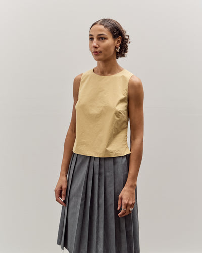 Cawley Sofia Top, Butter