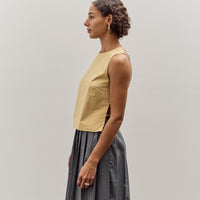 Cawley Sofia Top, Butter