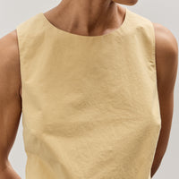 Cawley Sofia Top, Butter