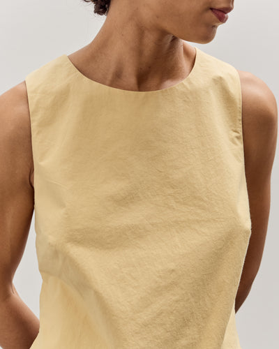 Cawley Sofia Top, Butter