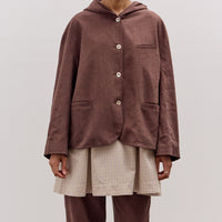 Cawley Reeva Jacket, Fog Purple