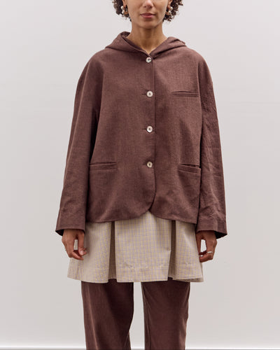 Cawley Reeva Jacket, Fog Purple