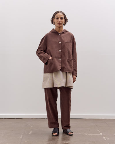 Cawley Reeva Jacket, Fog Purple