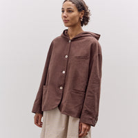 Cawley Reeva Jacket, Fog Purple