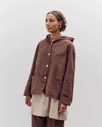 Cawley Reeva Jacket, Fog Purple