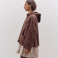 Cawley Reeva Jacket, Fog Purple