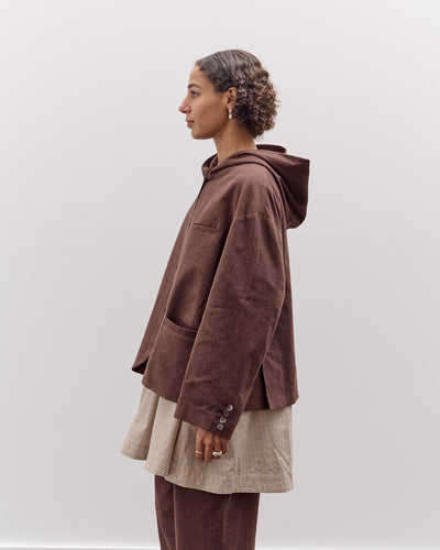 Cawley Reeva Jacket, Fog Purple