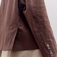 Cawley Reeva Jacket, Fog Purple