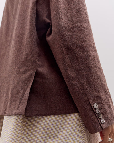 Cawley Reeva Jacket, Fog Purple