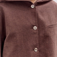 Cawley Reeva Jacket, Fog Purple