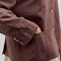 Cawley Reeva Jacket, Fog Purple